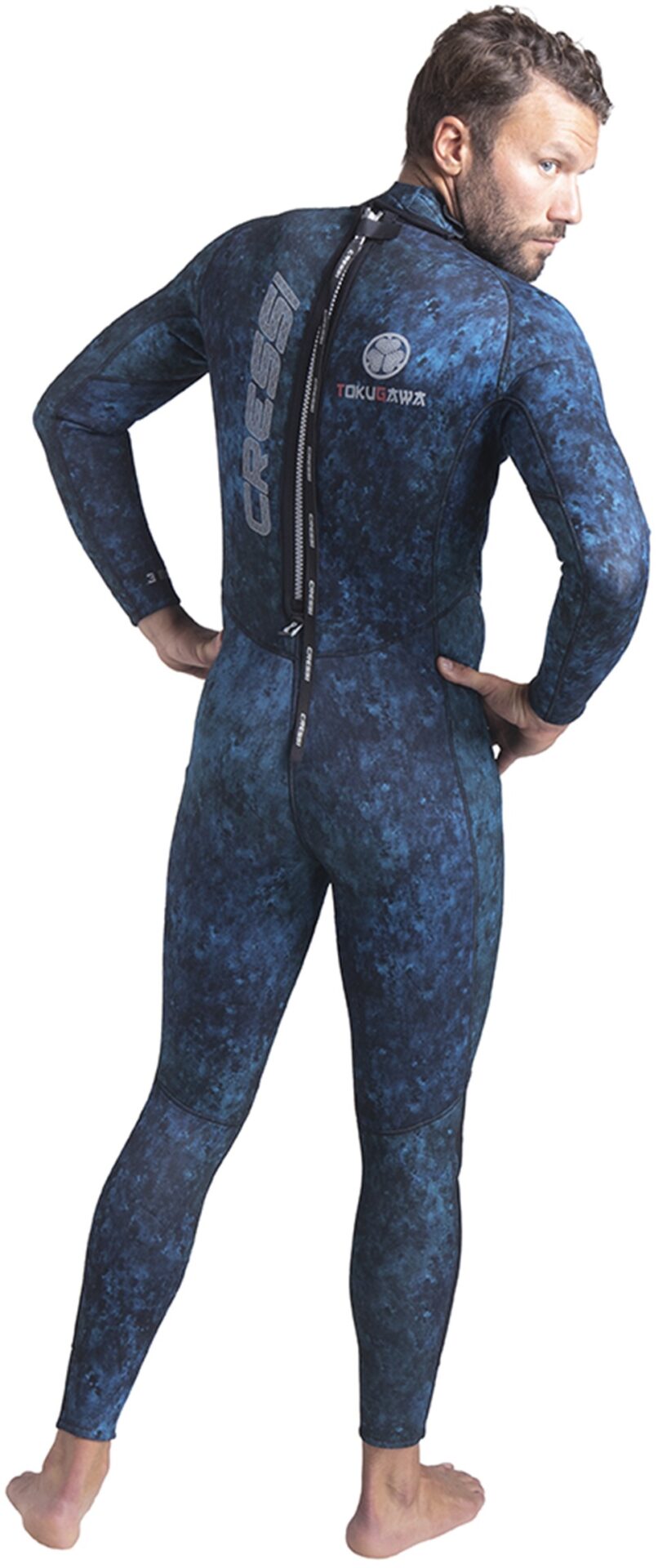 Cressi Tokugawa One-Piece Wetsuit