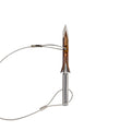 JBL Slip Tip - 3" Double Barb Tri Cut