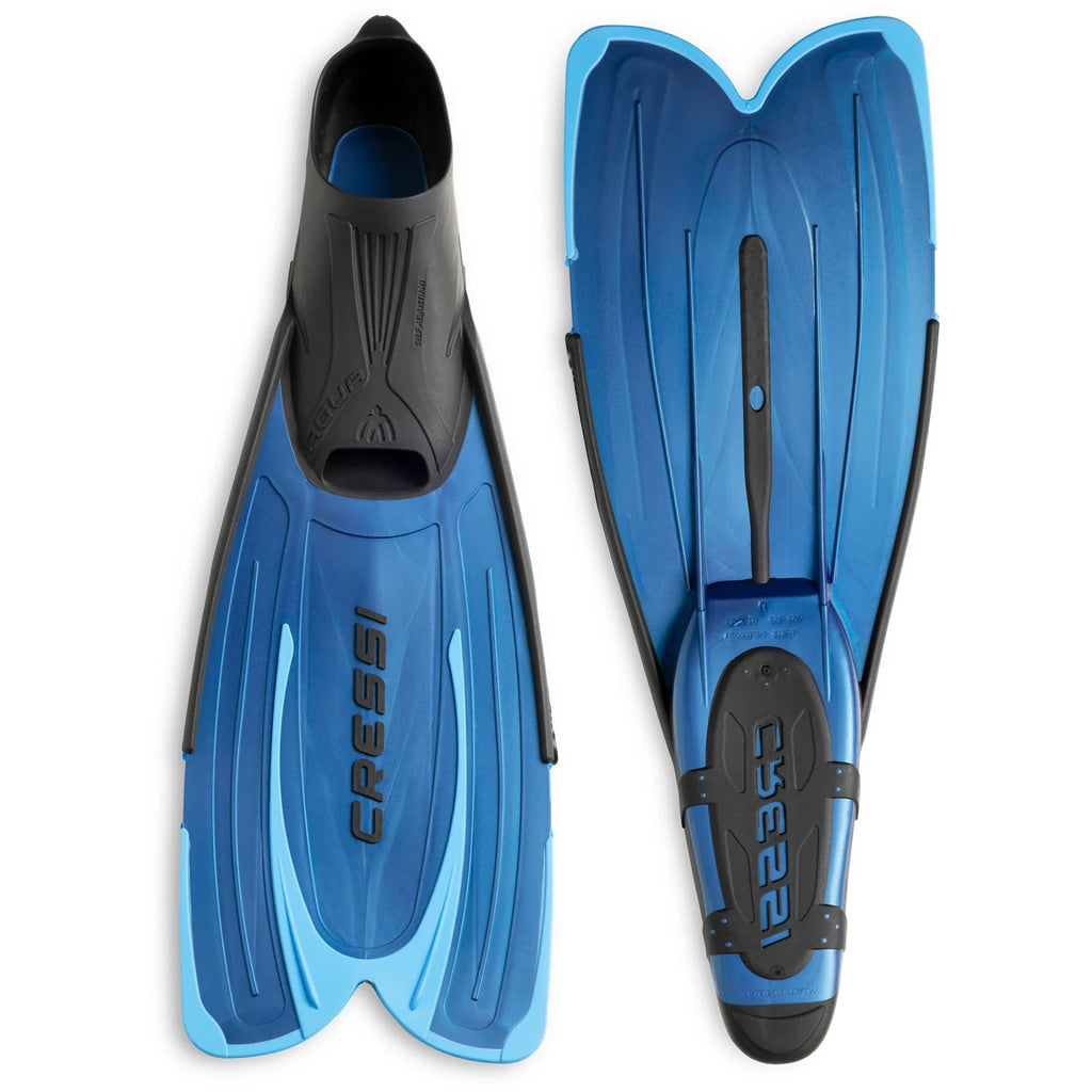 Cressi Agua Snorkeling Fin