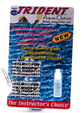 Trident Aqua-Optics Mask Magnifier Kit