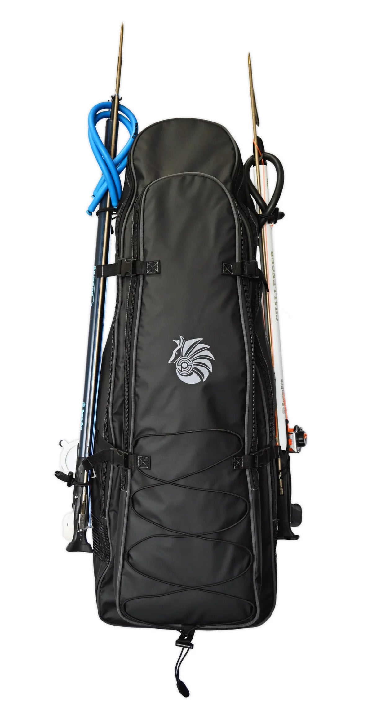 Spearpro Armadillo Deluxe Fin Bag 44"