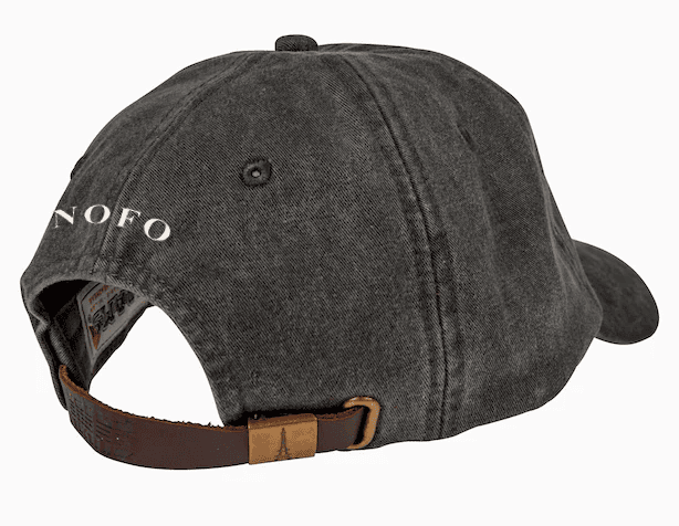 Ball Cap with Circle Diver Logo