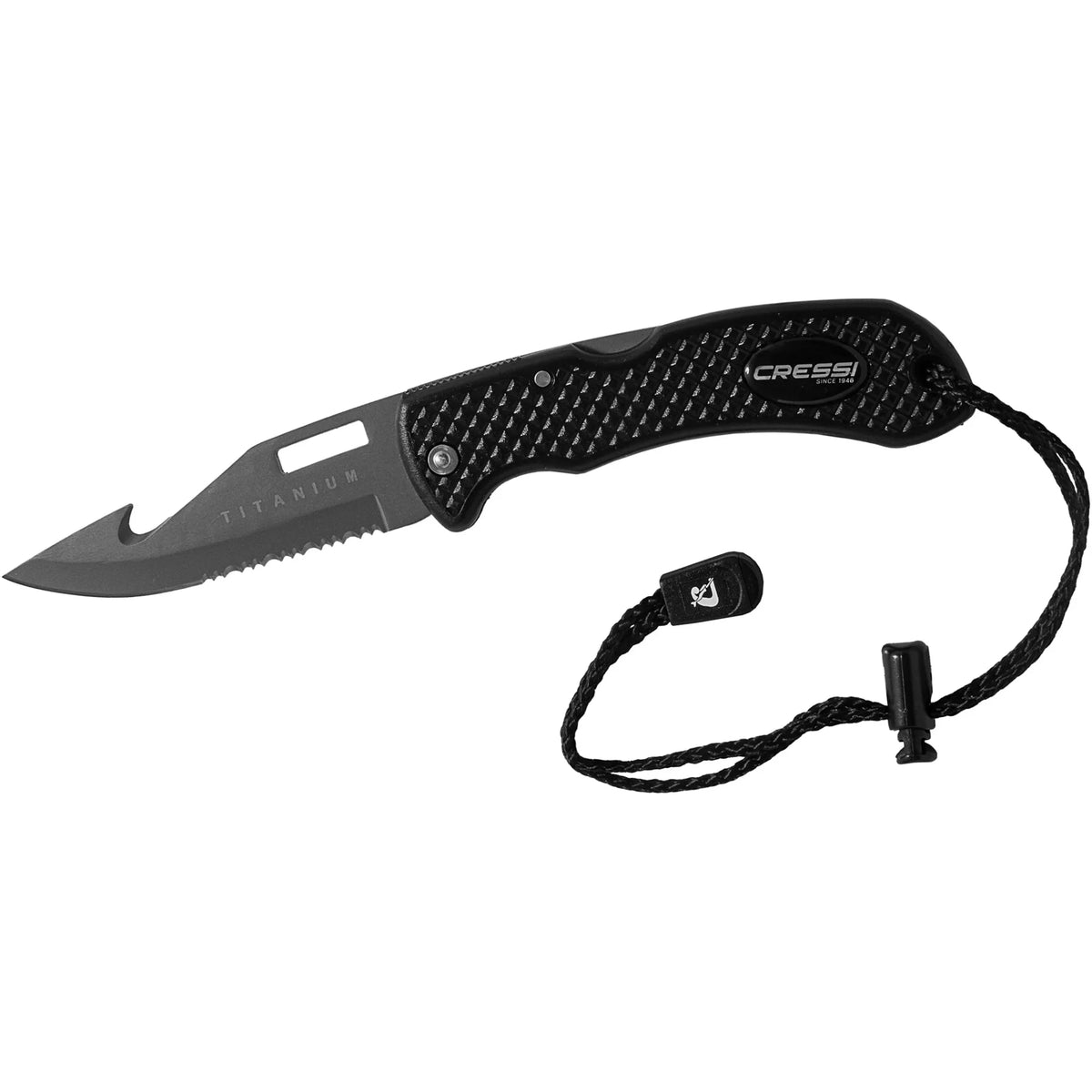 Cressi Chaku Folding Knife