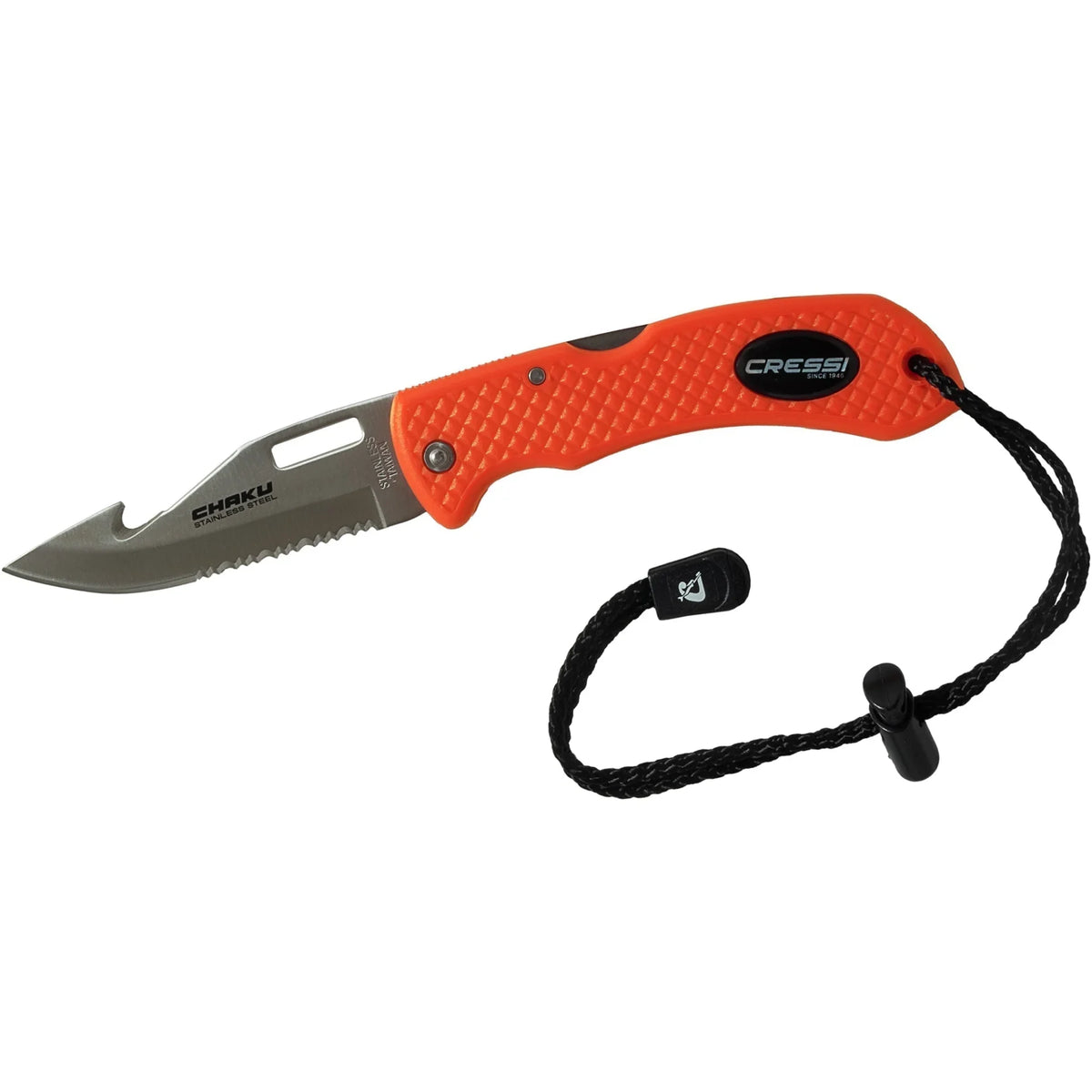 Cressi Chaku Folding Knife