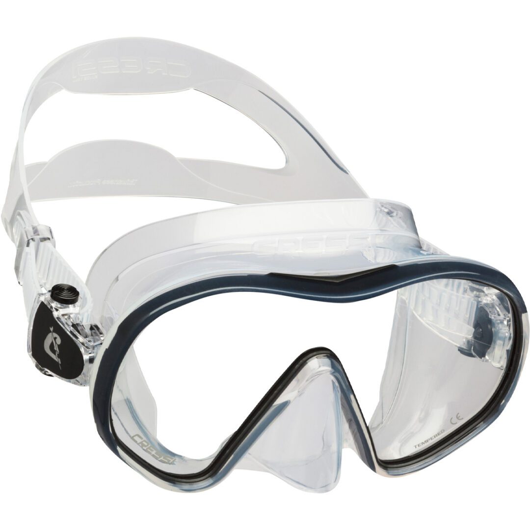 Cressi F-Dual Scuba Mask