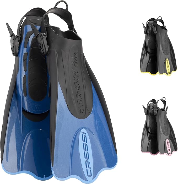 Cressi Palau SAF Adjustable Fin