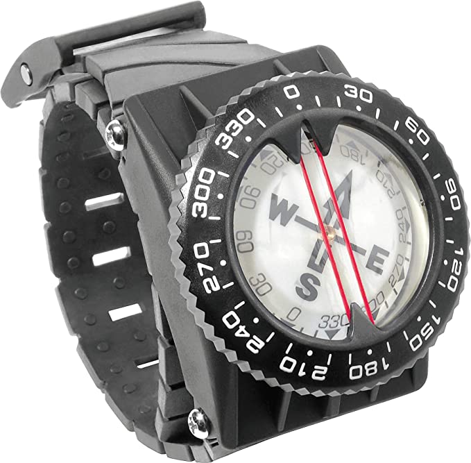 Compass w/Strap
