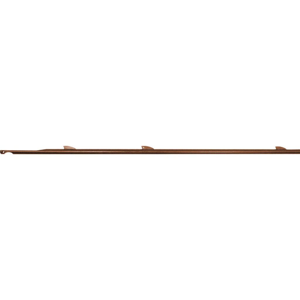 Cressi 7mm Threaded Finned Spear Shaft