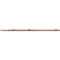 Cressi 7mm Threaded Finned Spear Shaft