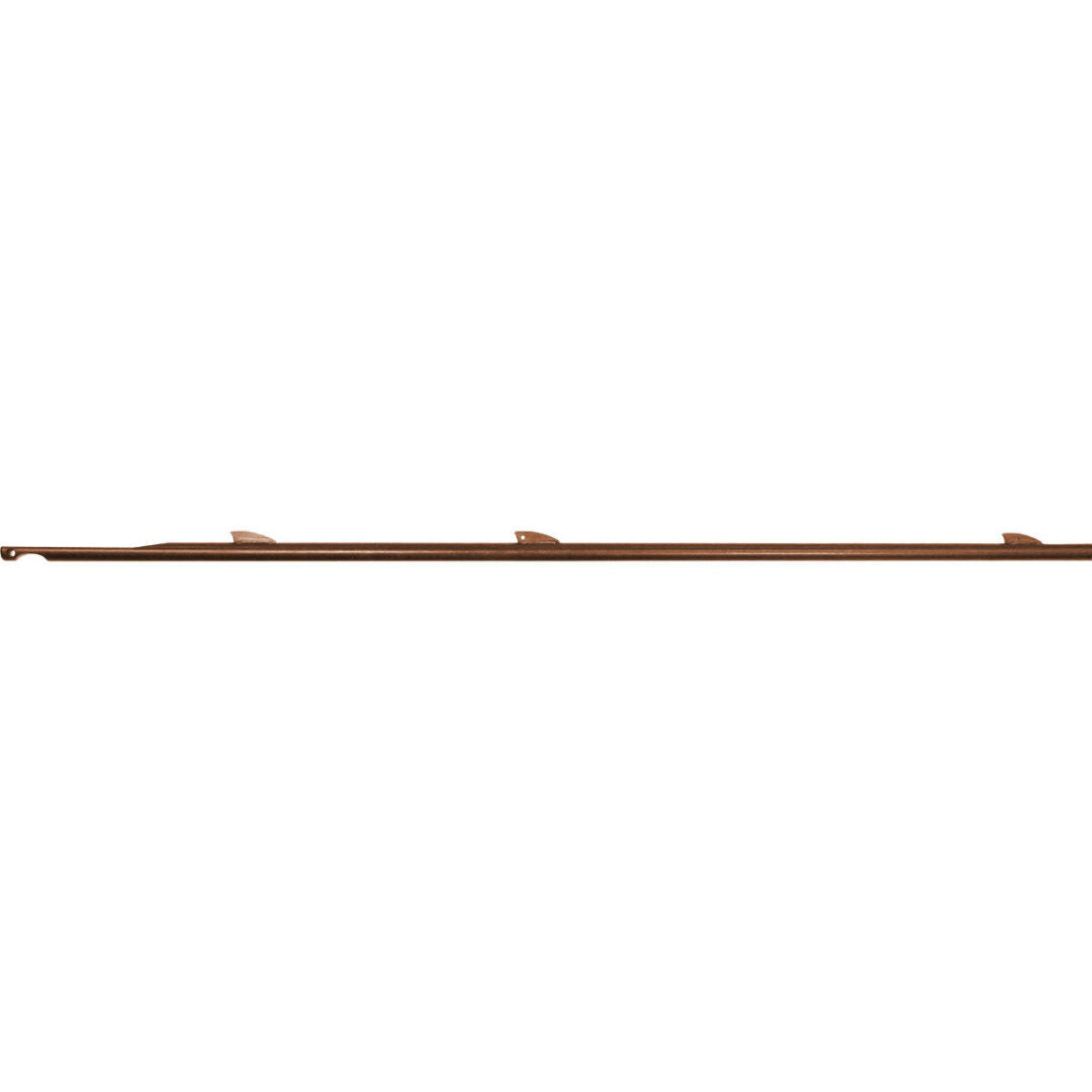 Cressi 7mm Threaded Finned Spear Shaft