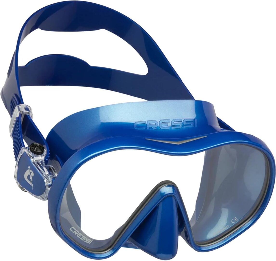 Cressi F-Dual Scuba Mask