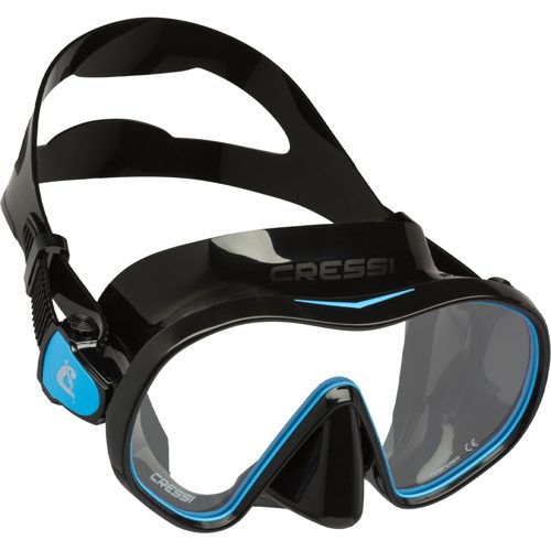 Cressi F-Dual Scuba Mask