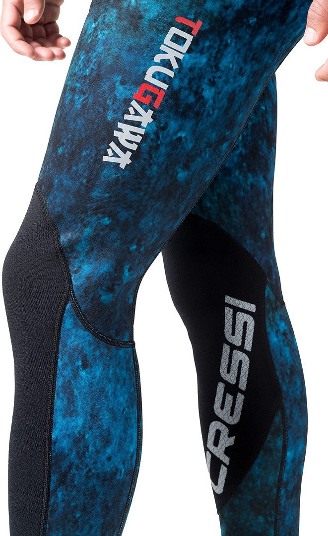 Cressi Tokugawa 2-pc Wetsuit 2mm