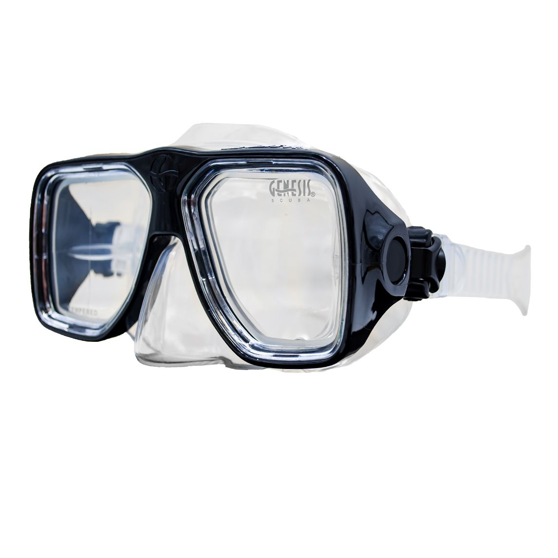 Genesis Corrective Lens Mask