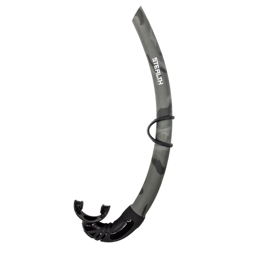 Genesis Stealth Freediving Snorkel