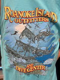 Tank Top Roanoke Island Diving