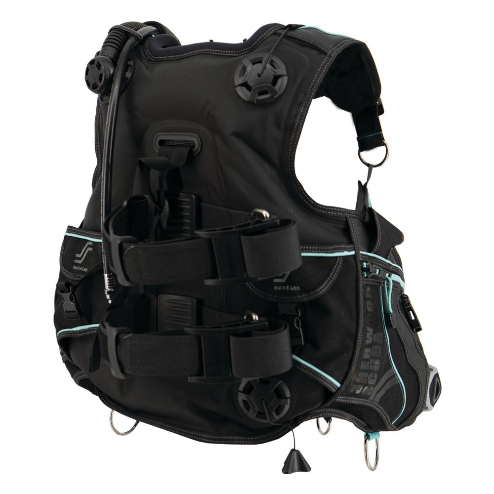 Sherwood Luna Womens BCD