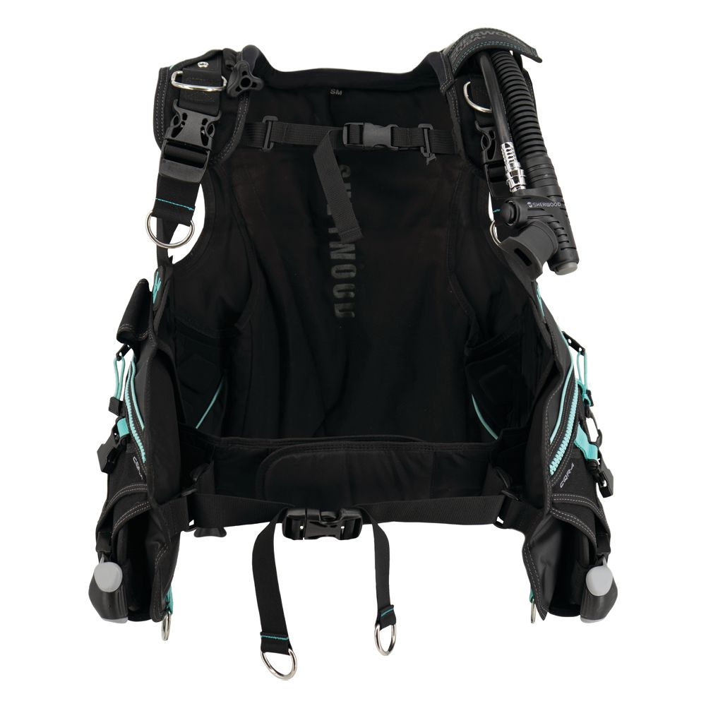 Sherwood Luna Womens BCD