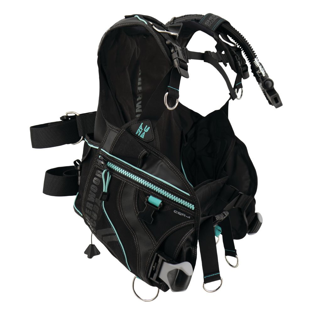 Sherwood Luna Womens BCD