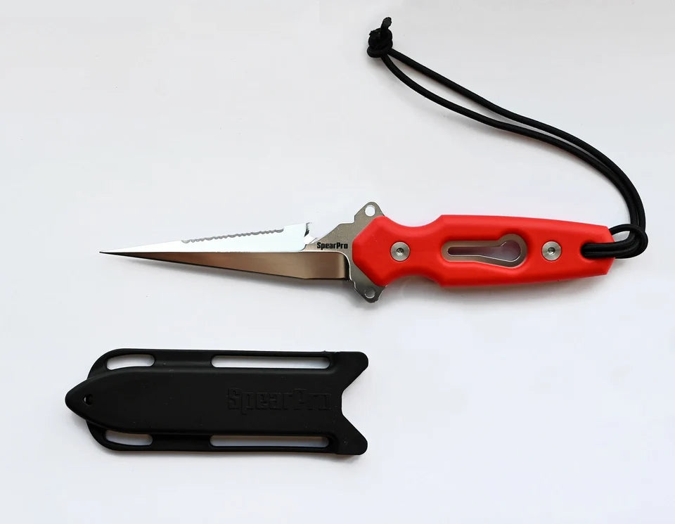 Spearpro Ranger Needle 4.5" Dive Knife