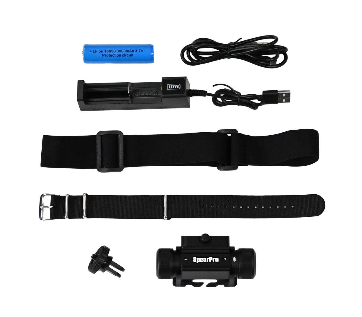 Spearpro Provo Headlamp