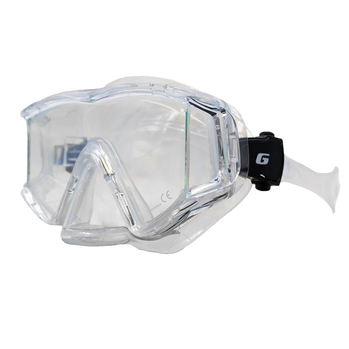 Genesis Rama Mask w/Purge