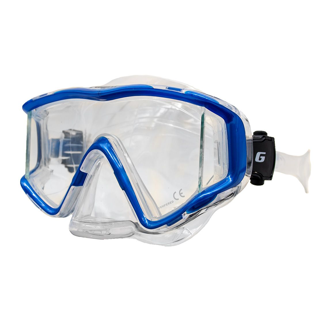 Genesis Rama Mask w/Purge