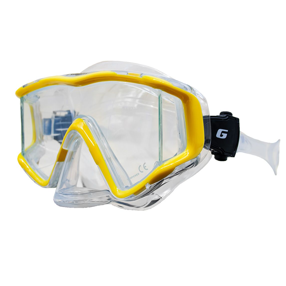 Genesis Rama Mask w/Purge
