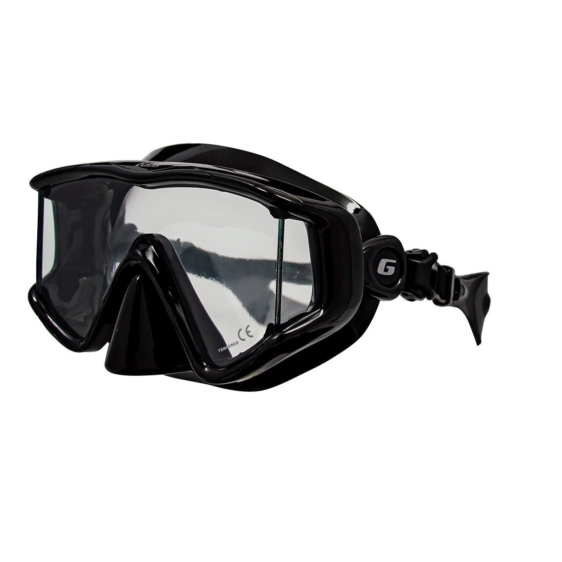 Genesis Rama Mask w/Purge