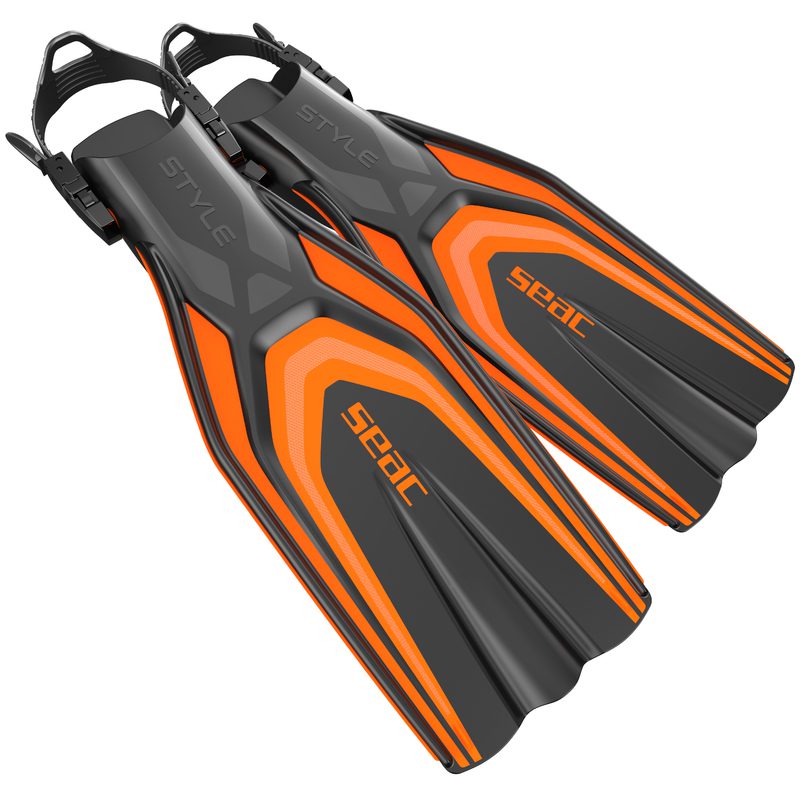 Seac Adjustable Fin