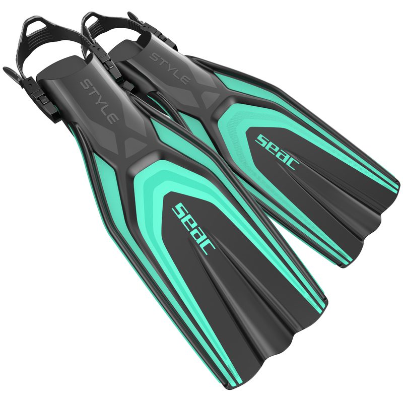 Seac Adjustable Fin