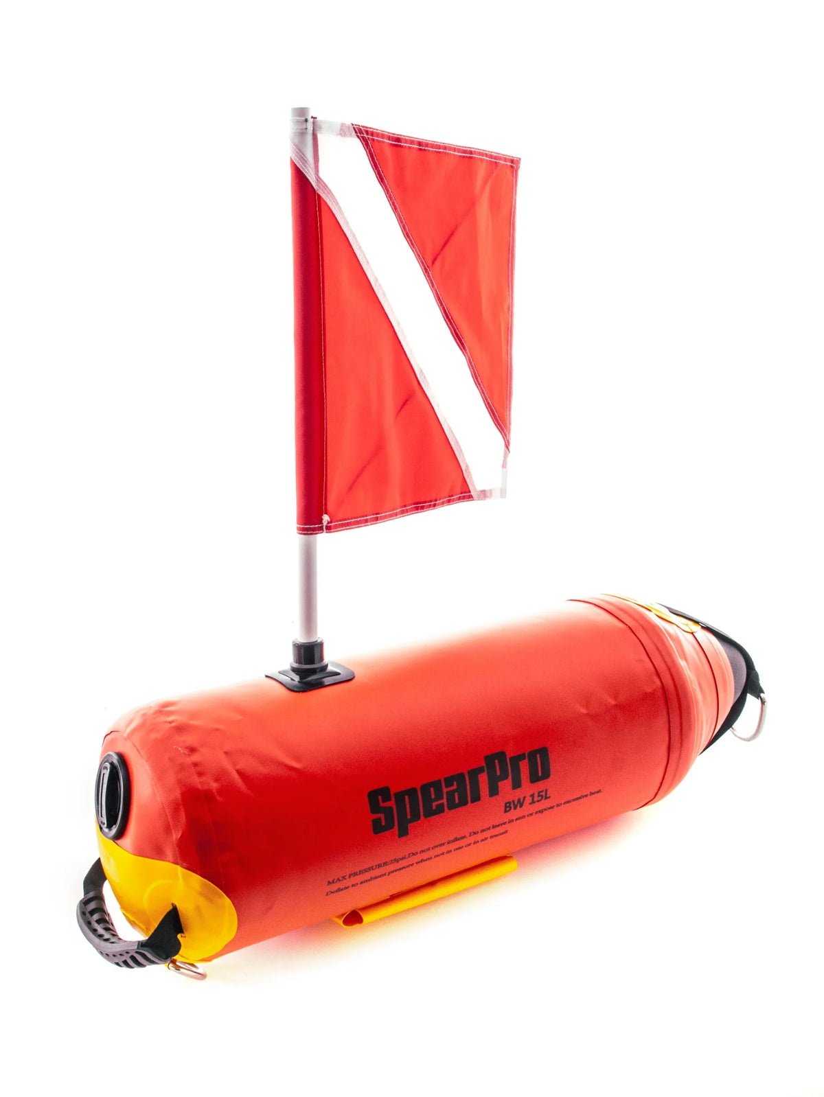 Spearpro Bluewater Float 15L - 25psi