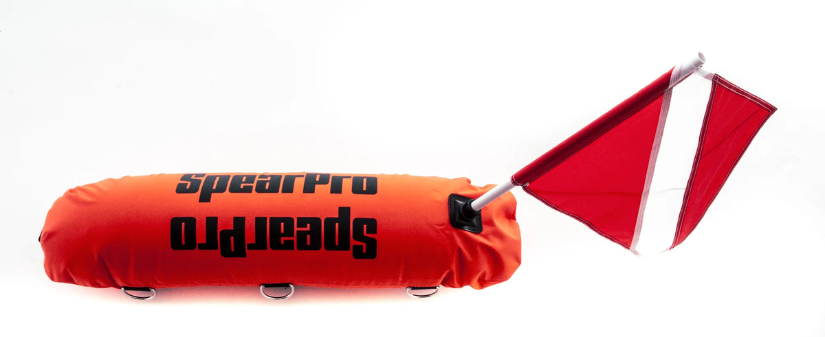 Spearpro Torpedo Float w/ss rings