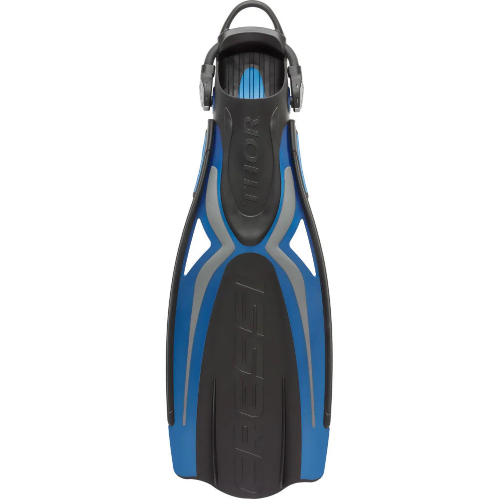 Cressi Thor Fin w/bungie strap