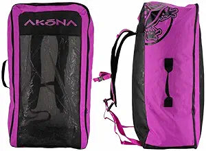 Akona Azul Mesh Backpack