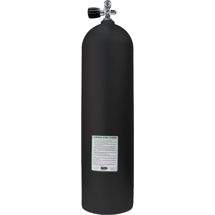 Aluminum Tank