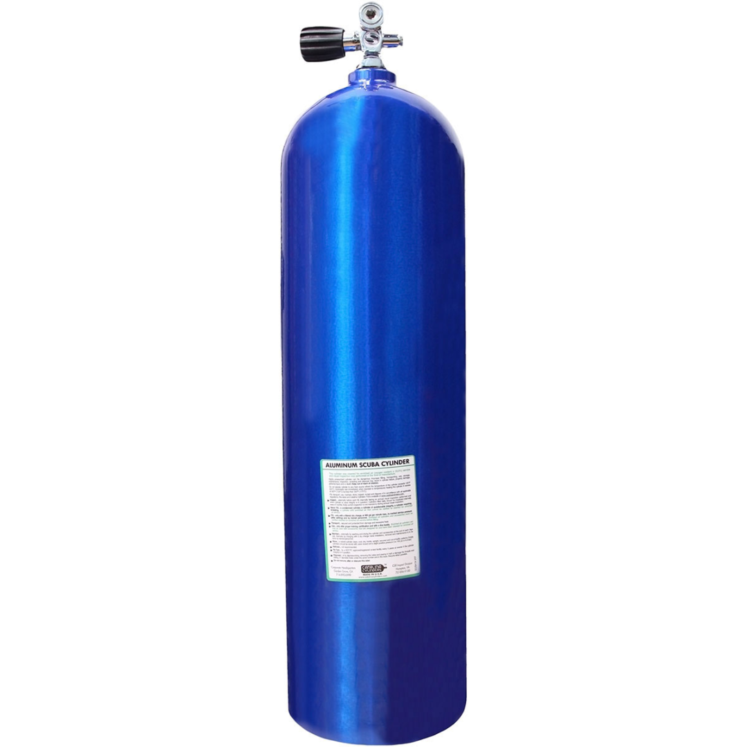 Aluminum Tank