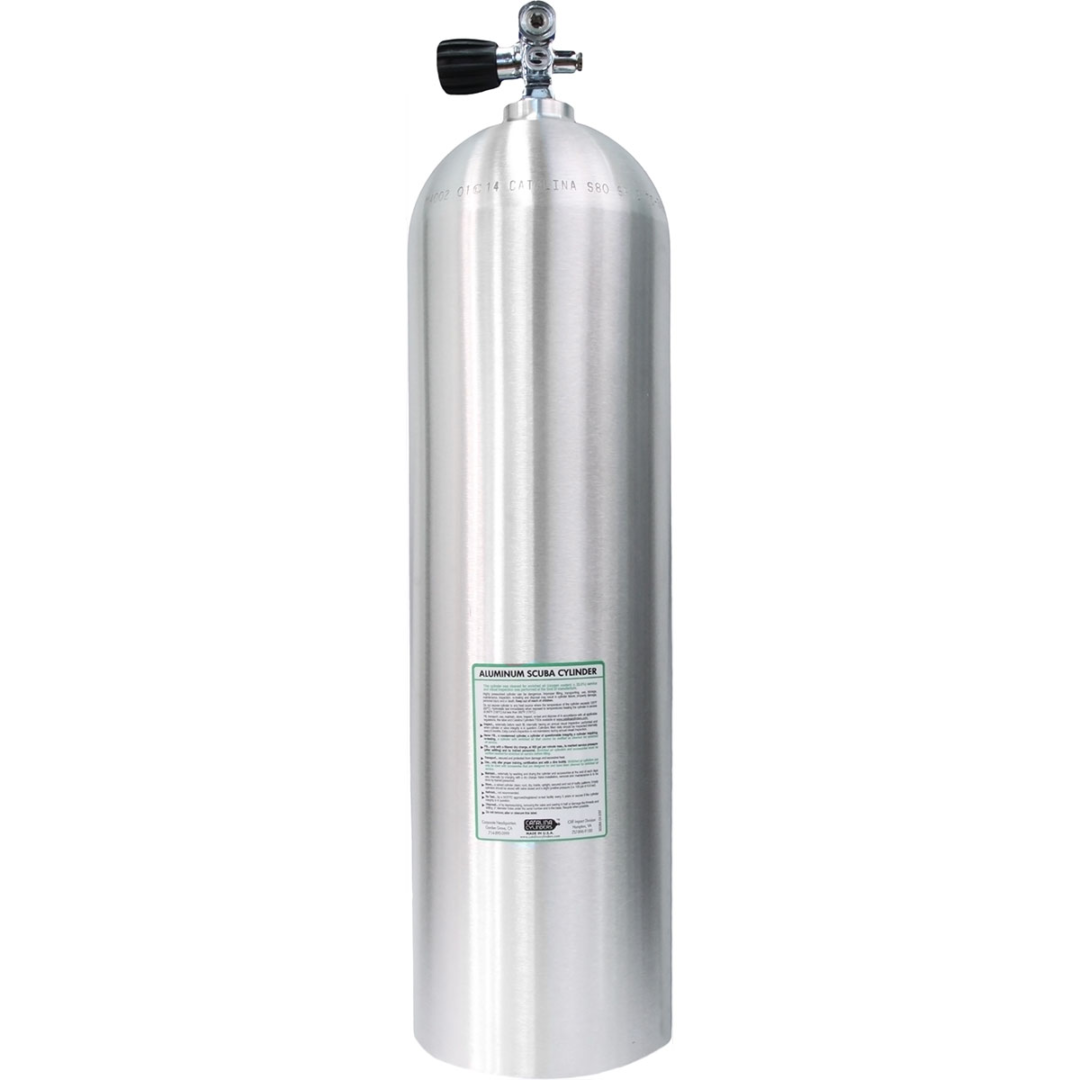 Aluminum Tank