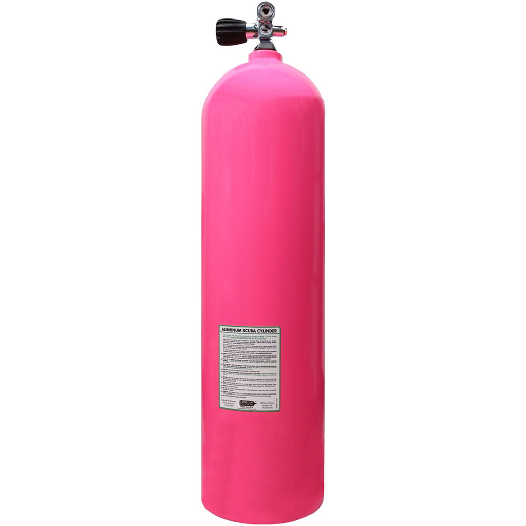 Aluminum Tank