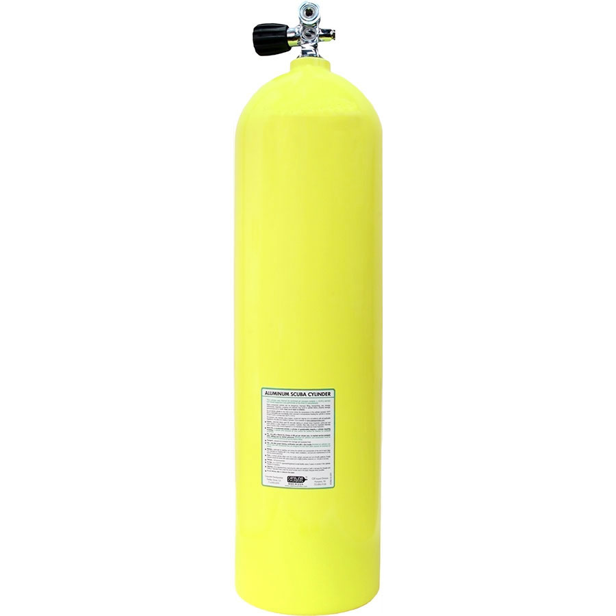 Aluminum Tank
