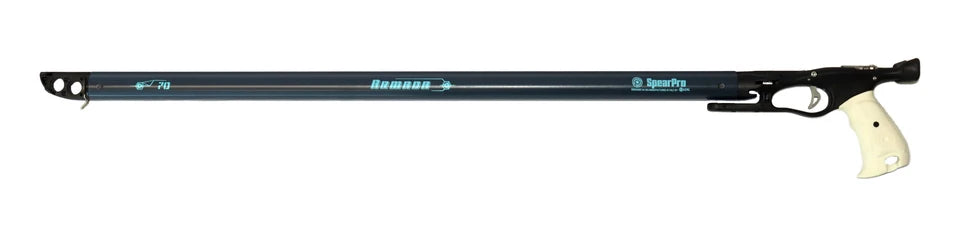 Spearpro Armada Aluminum Speargun 70cm (Pink)