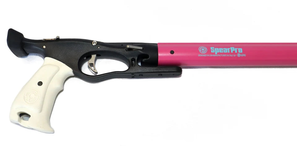 Spearpro Armada Aluminum Speargun 70cm (Pink)