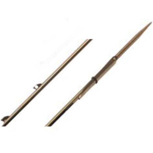 Cressi Kraken 6.5mm Finned Shaft w/bottom Flopper