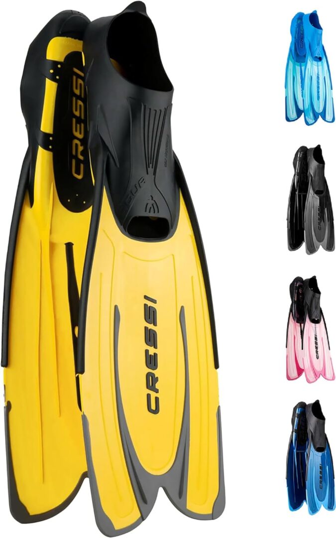 Cressi Agua Snorkeling Fin