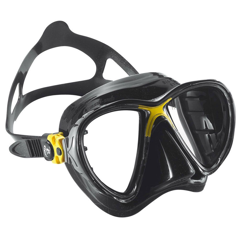 Cressi Big Eyes Evolution Mask