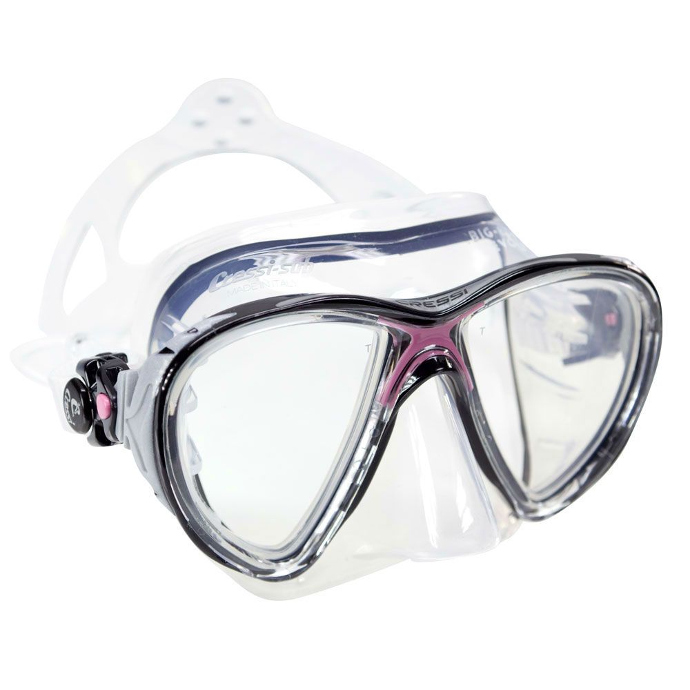 Cressi Big Eyes Evolution Mask