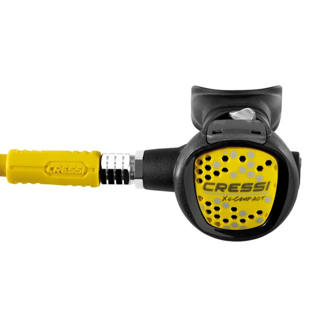 Cressi Octopus Compact