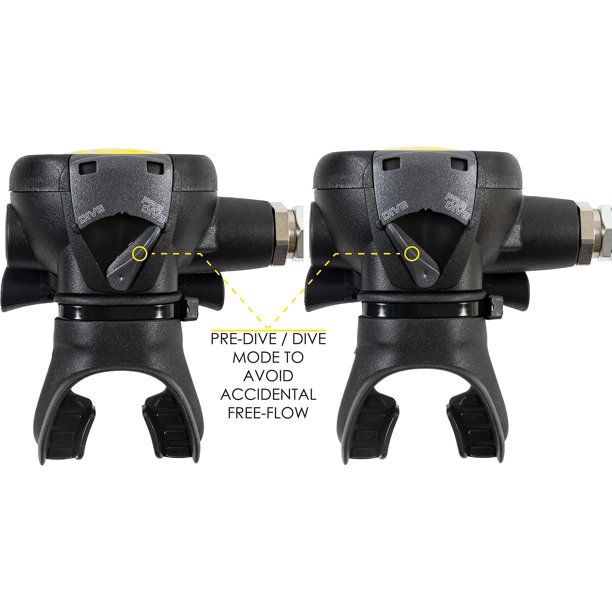 Cressi Octopus Compact