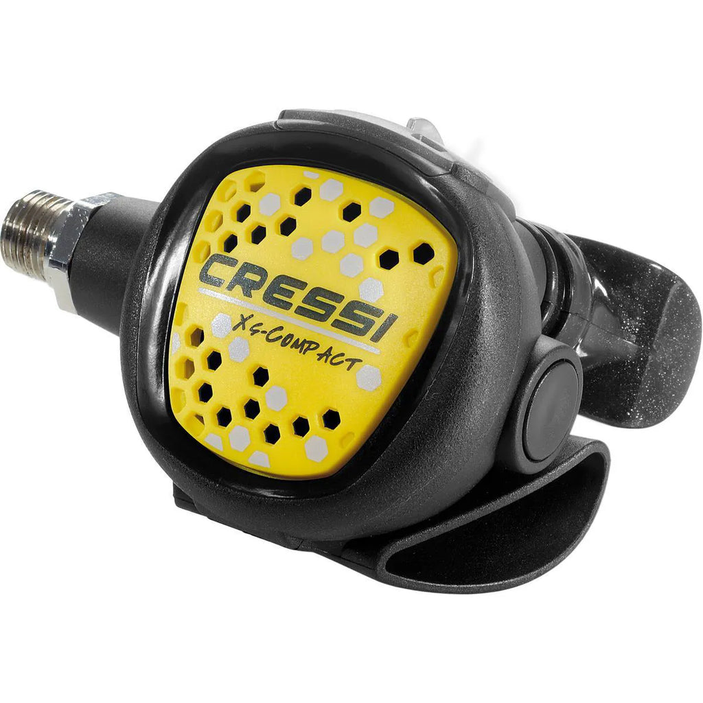 Cressi XS Compact AC2 Regulator w/Octopus