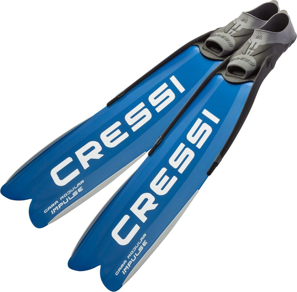 Cressi Gara Modular Turbo Fins